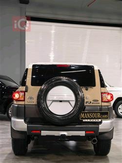 تويوتا إف جي كروزر